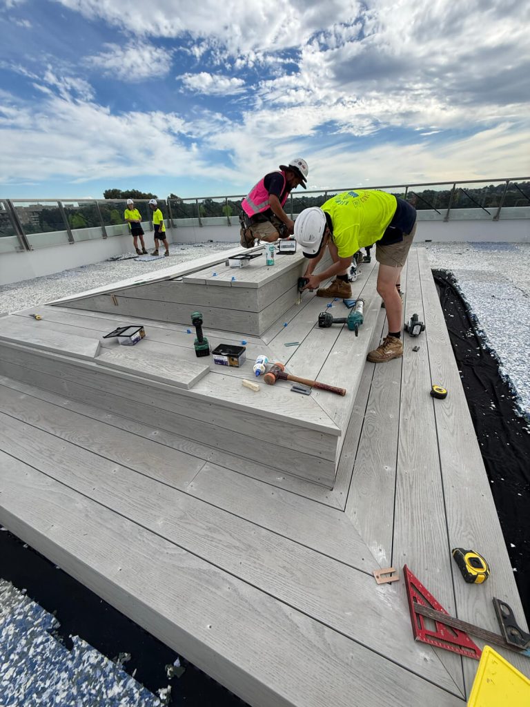 Kane Westmead Decking