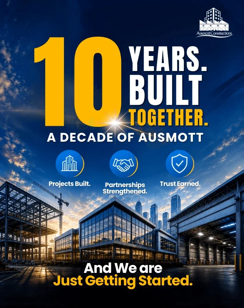 A Decade of Ausmott